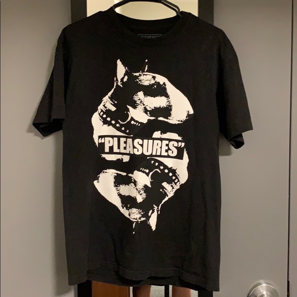 Pleasures Bark Tee